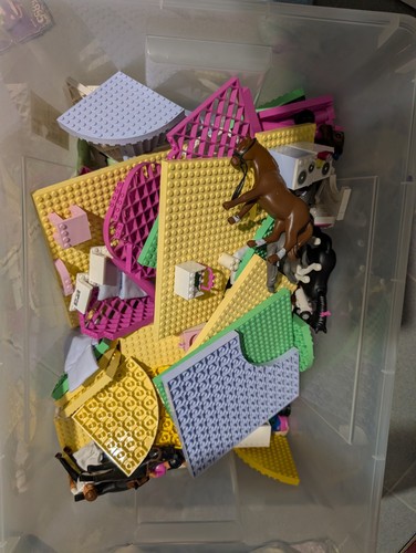 Lego belville sammlung - belville, mit