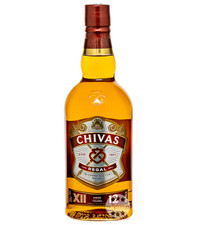 Chivas Regal 12 Jahre Blended