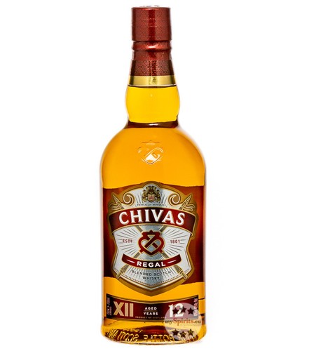 Chivas regal jahre blended - chivas,