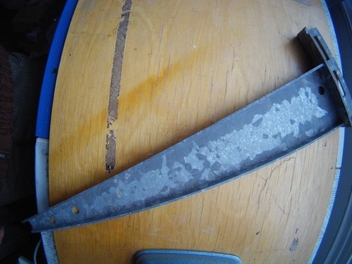 Ausleger 420mm lang