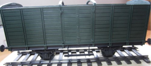 Spur1 viehtransport wagen - spur1,
