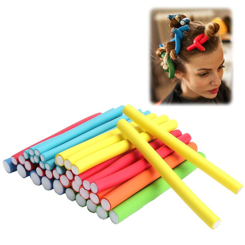 Stück gummi papilotten - 40,