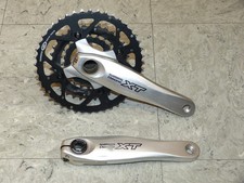  Shimano Deore XT FC-M760 44-32-22 175 3-fach Kurbelsatz Hollowtech II MTB Race