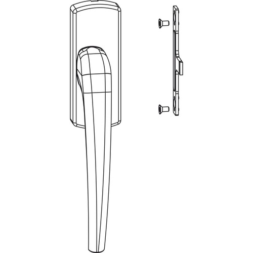 Maco skb fenstergriff - skb-z,