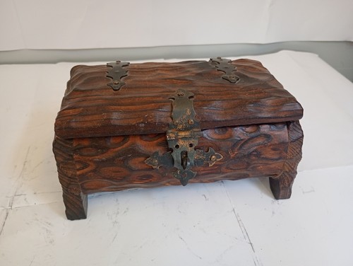 Rustikale holzkiste - rustikale,