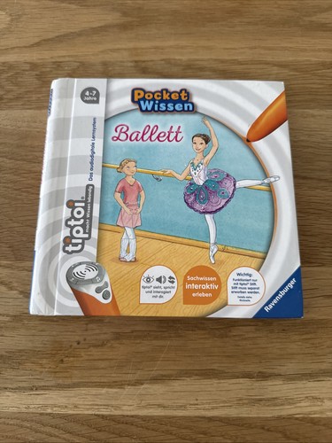 Tiptoi pocket wissen - pocket,