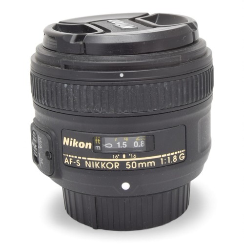 Nikon nikkor 50mm 1 - nikon, g