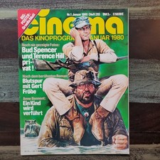 Cinema 01/1980, Ornella Muti
