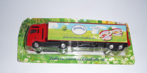 Landliebe laster transporter - landliebe,