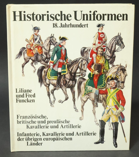 Militaria uniform buch katalog - buch,
