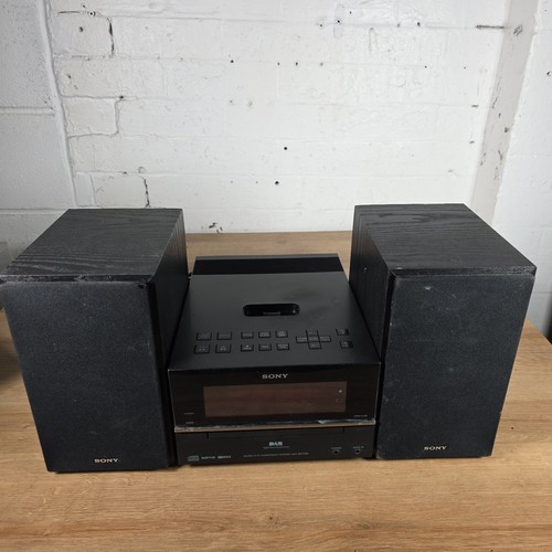 Sony cmt bx77dbi micro - sony,
