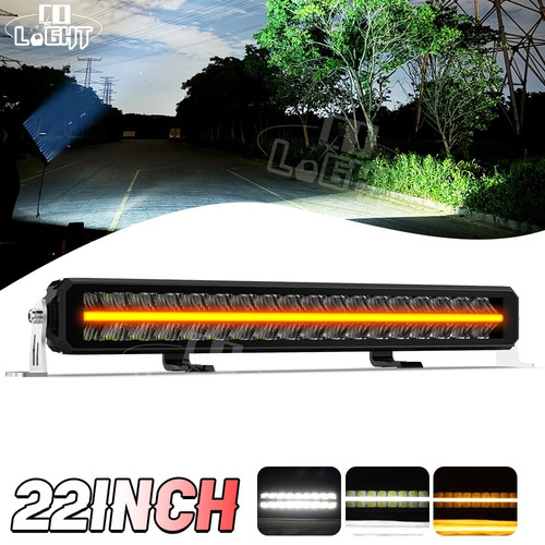 Led driving lightbar mit - lightbar, e