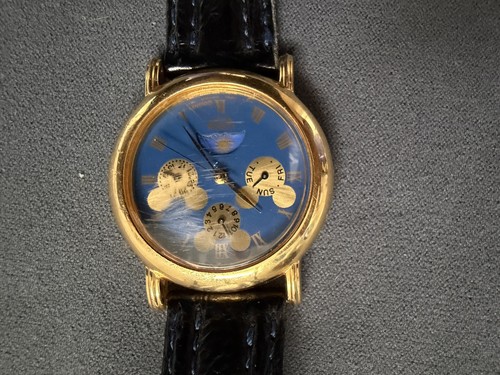 Uhr armbanduhr lorus quuartz - uhr,