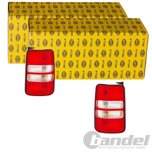 Hella rückleuchten satz - 2x,