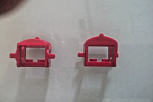 Lego sattel 4491b pferd - sattel,