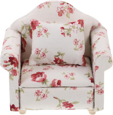 Puppenhaus Sofa 1:12