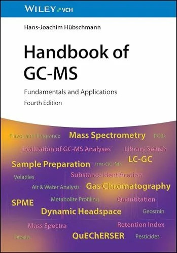 Handbook ms - handbook, gc-ms