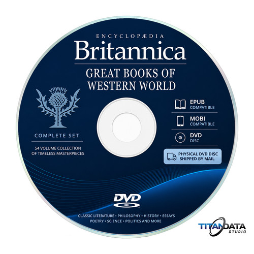 Great books the western - great,