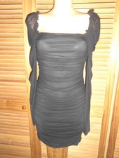 Kleid..Shein..Gr.34..Schwarz