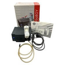PARI TurboBoy 038 Inhalationsgerät Vernebler Kaltverdampfer Inhalieren Bronchen