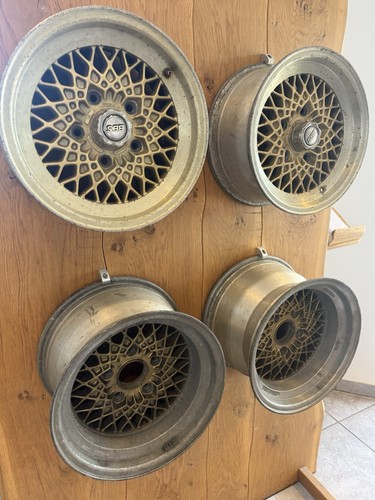 Bbs mahle felgen - felgen, x15