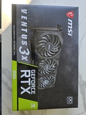 MSI GeForce RTX 3080 Ventus 3x