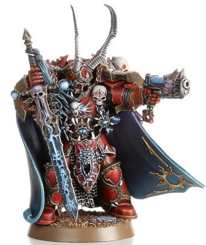 Warhammer 40k chaos - warhammer, space