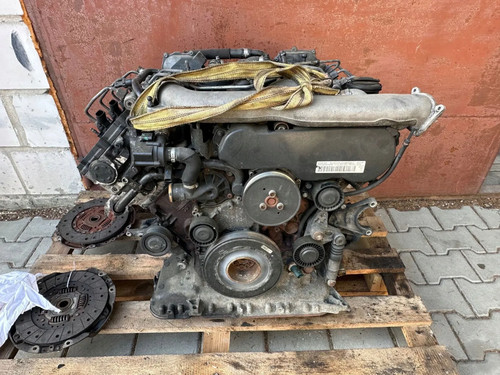 Motor audi ccw 0 tdi - audi,