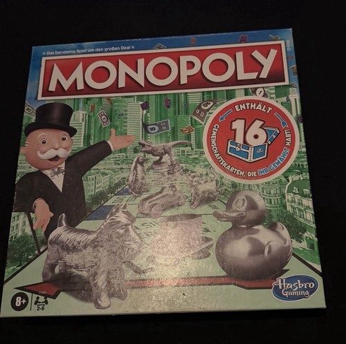 Monopoly classic brettspiel - classic,