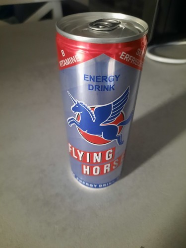 Flying horse 250 energy - 250,