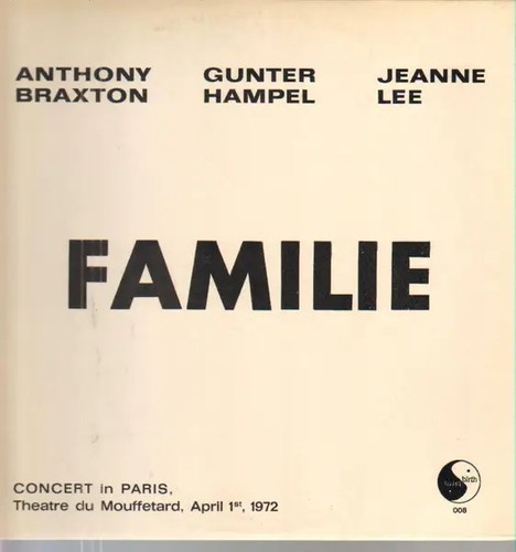 Anthony braxton gunter - braxton, /