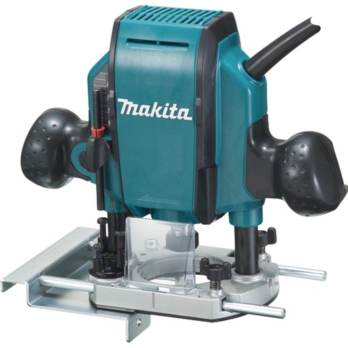 Makita oberfräse rp0900j - makita,