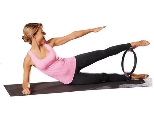 Pilatesring pilates ring cm - pilatesring,