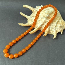 Honig Bernstein Kette,Vintage