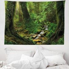 Natur Mikrofaser Breiter