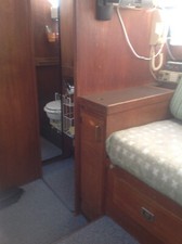 Sportboot 26 Cr Fjord 1983