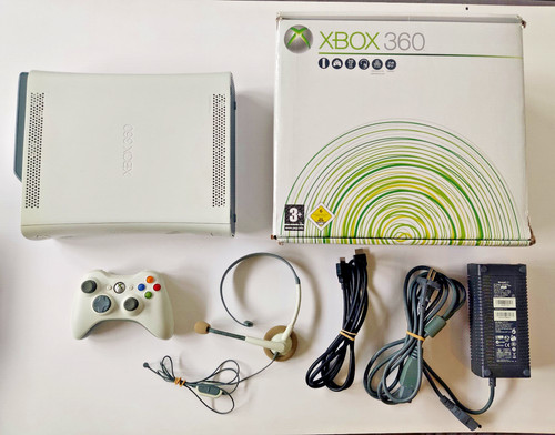 Microsoft xbox 360 konsole - 360, 20