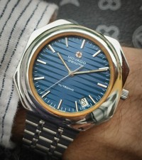Movado Zenith XL Tronic Ocean