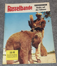 Rasselbande Heft 37.   9