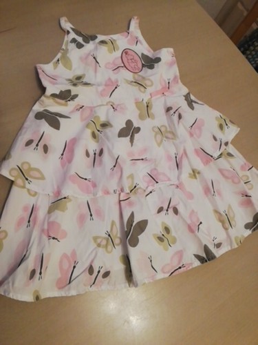Kleid winnie pooh - gr., 98