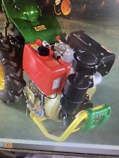 Einachser ACEME hier Motor Yarmax