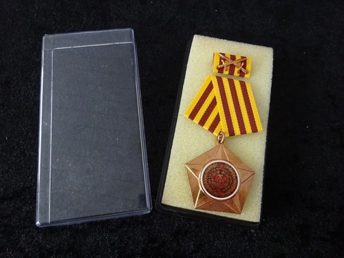 Original orden etui mit - original, im