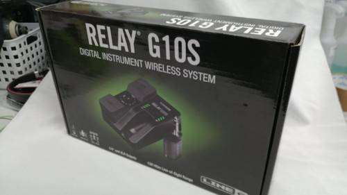 Line6 kabellos systems relais - line6,