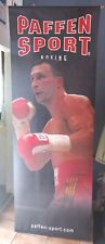 Wladimir Klitschko Paffen Sport Fighter Flag