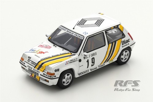 Renault turbo rallye - renault,