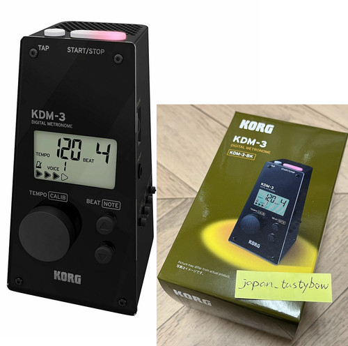 Korg kdm3bk kdm digital - kdm-3,