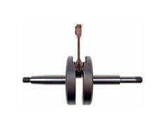 Vollwangen Kurbelwelle für