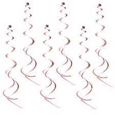 Deckenhänger Spiral Girlande