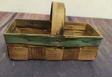 Mini Korb Spankorb klein alt