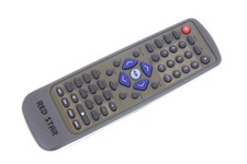 Original Fernbedienung Red Star für DVD Player
